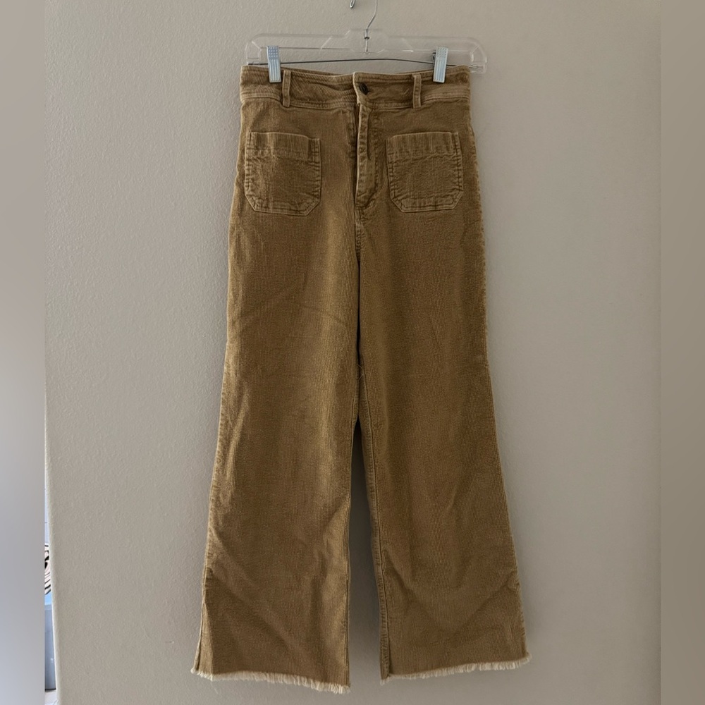 Solai Corduroy Pants